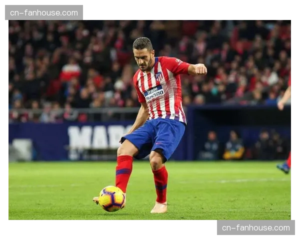 专访马竞老将科克：“为这支球队踢到40岁？为什么不呢。”