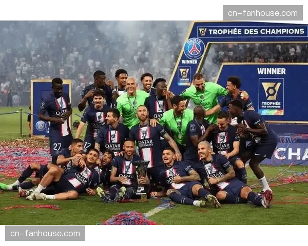 巴黎圣日耳曼2-0战胜南特，但比赛大部分时间陷入破密集防守的难题